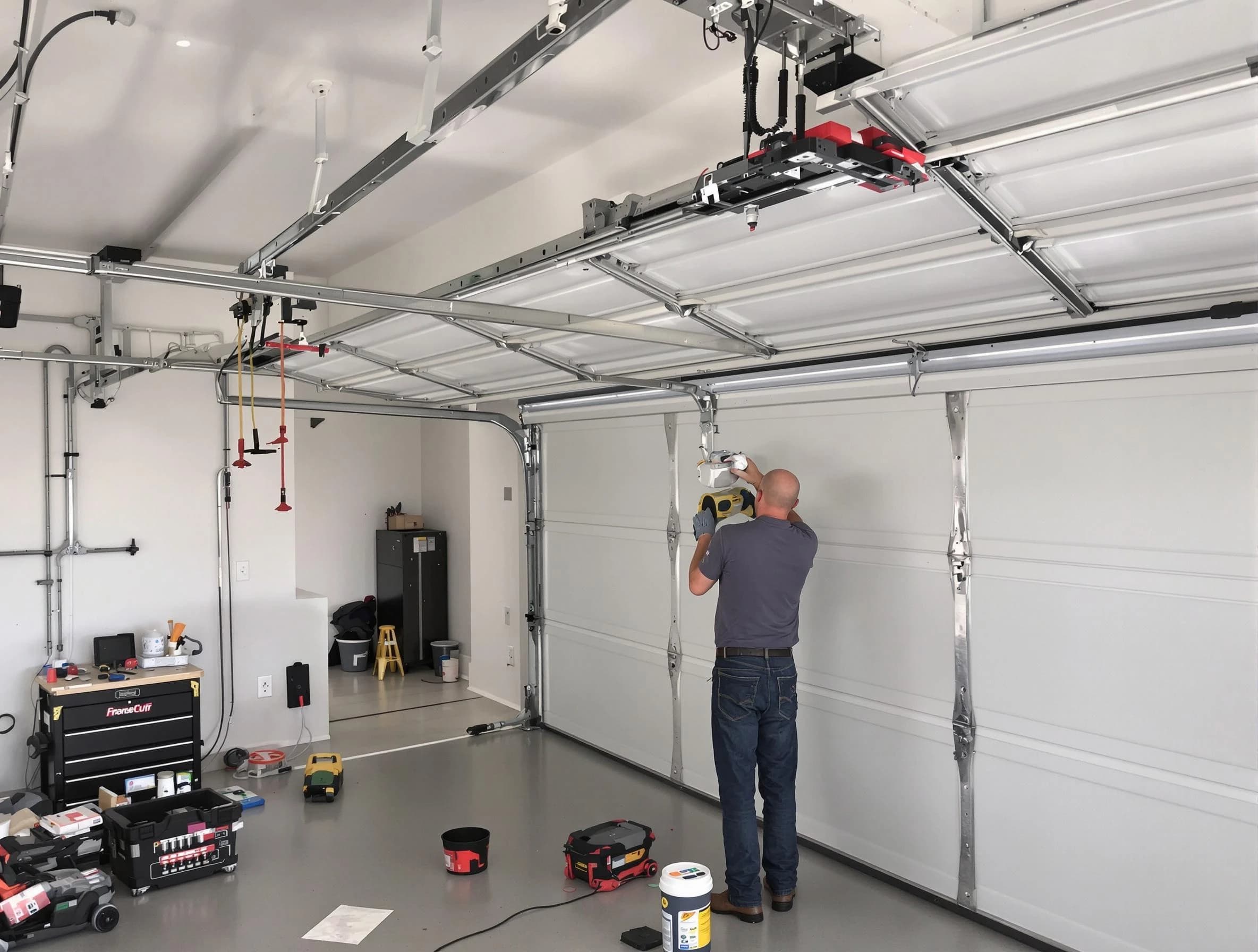 Collier Garage Door Repair garage door repair specialist in Collier