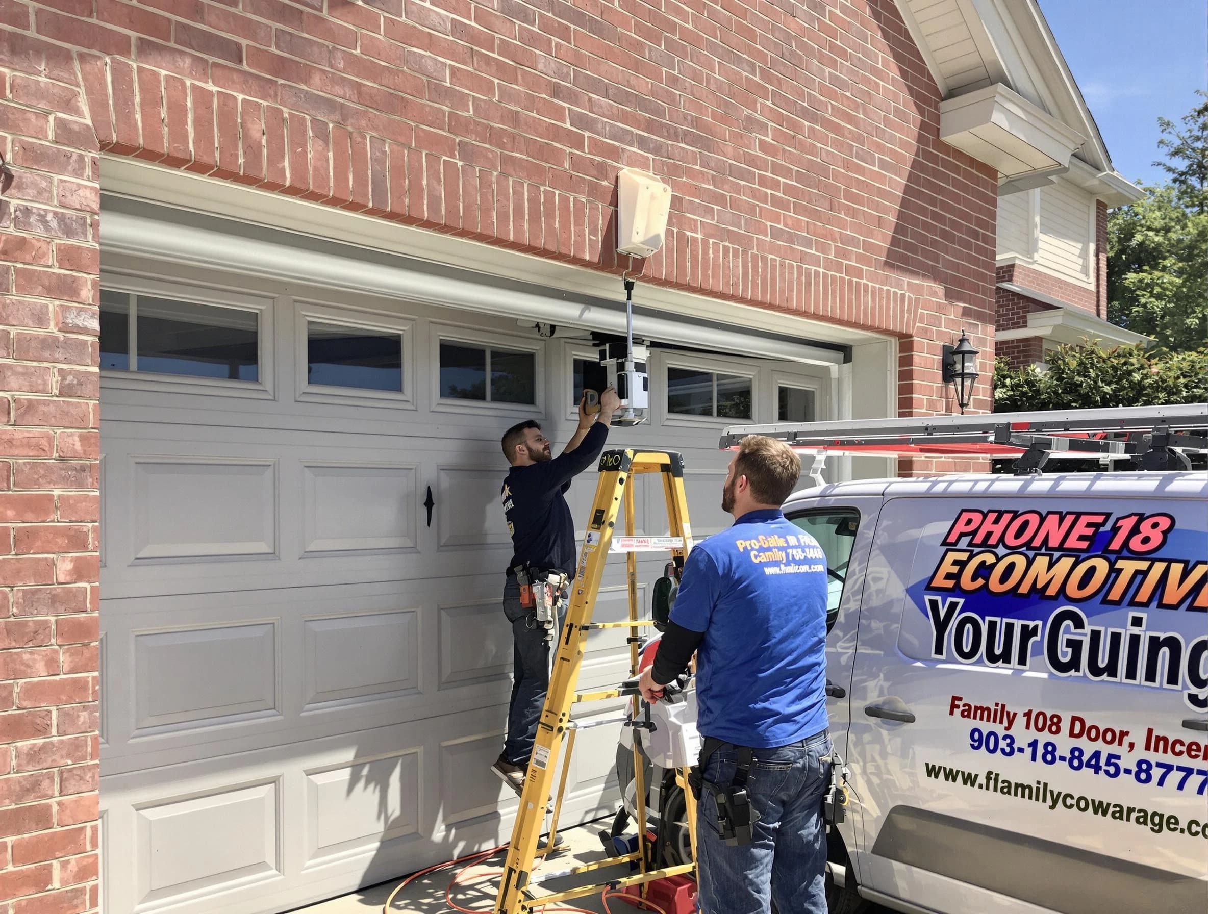 Collier Garage Door Repair local technician providing expert garage door repair in Collier neighborhood