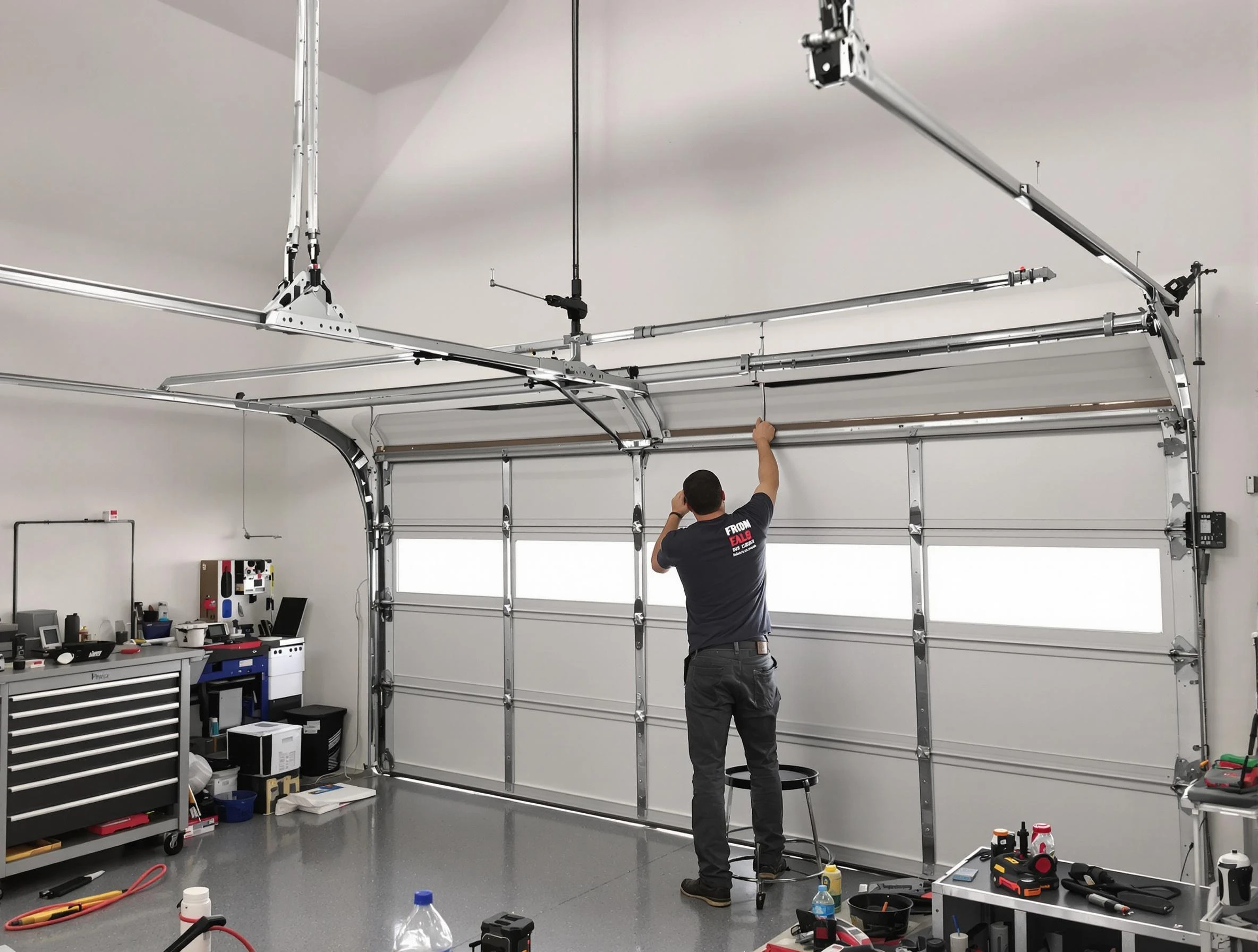Garage Door Installation in Upper St. Clair, PA