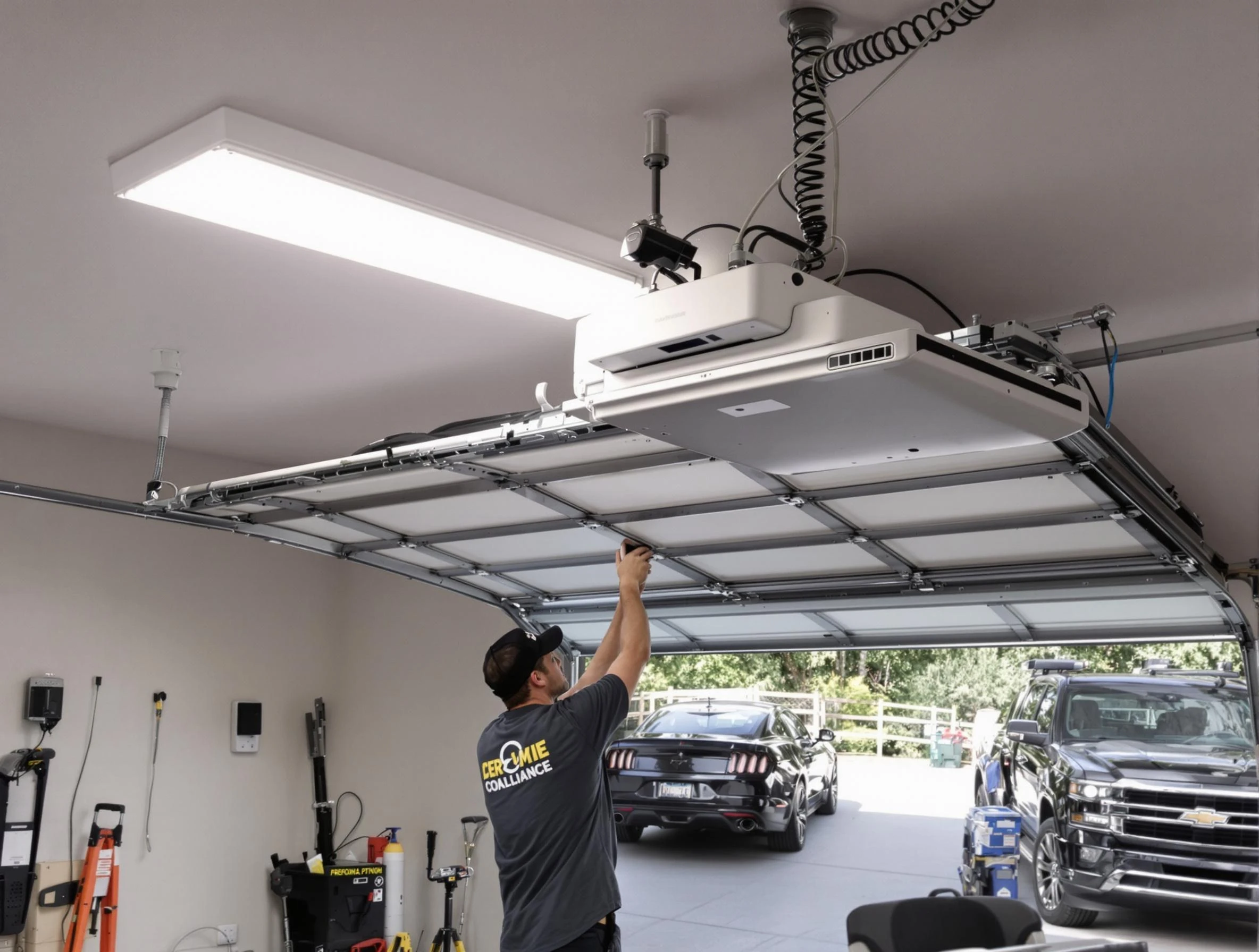 Opener Installation in Upper St. Clair, PA