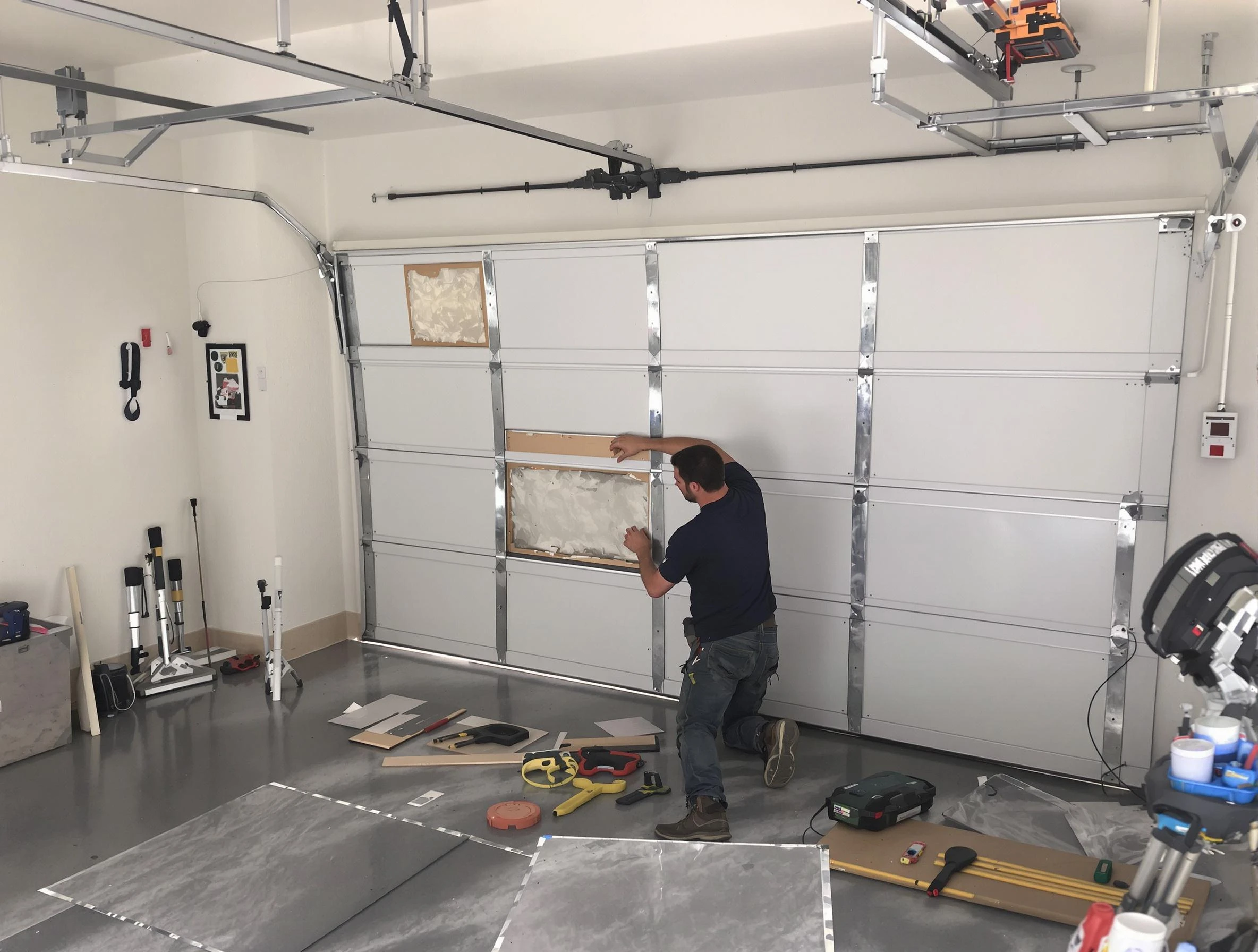 Panel Repair in Upper St. Clair, PA