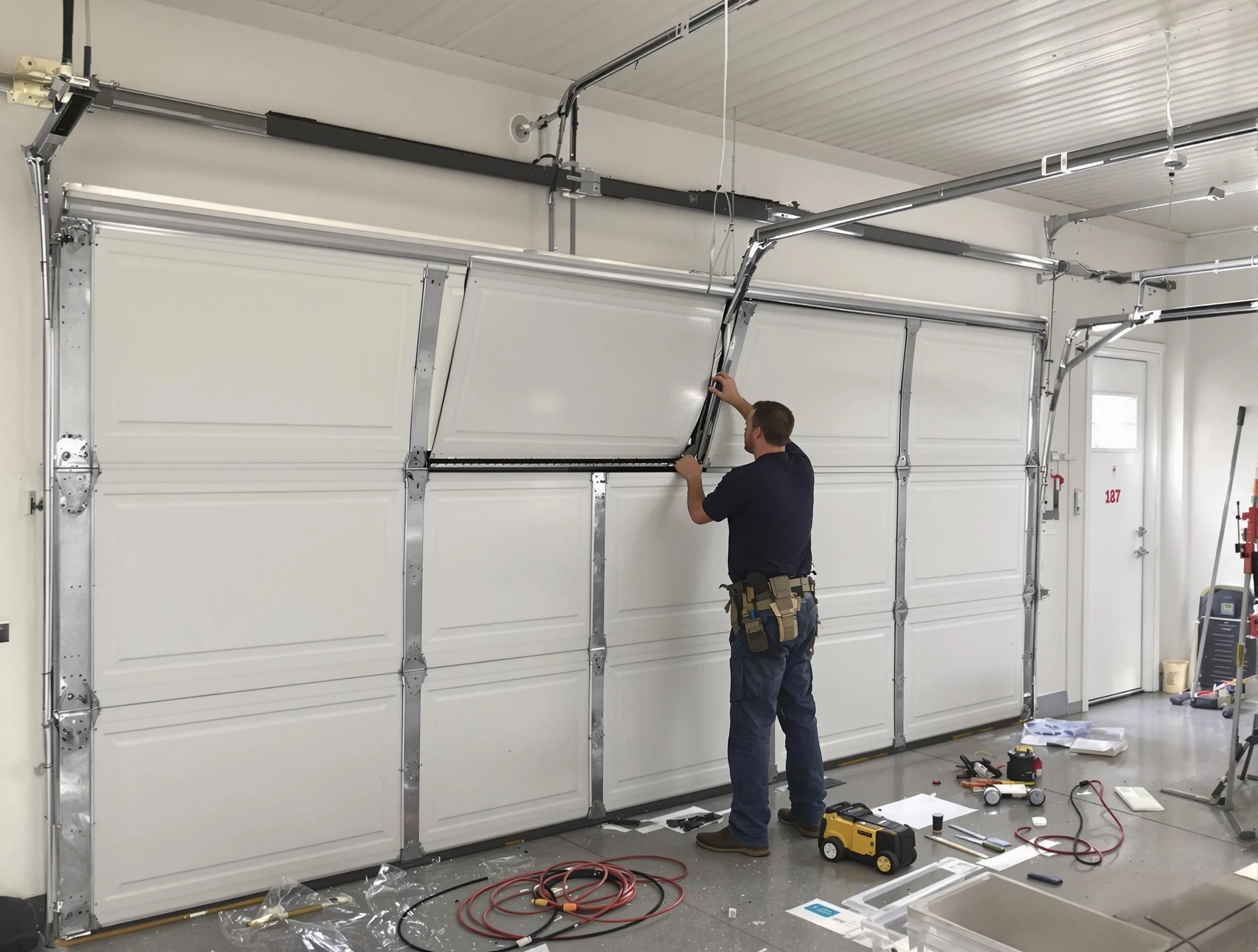 Section Replacement in Upper St. Clair, PA