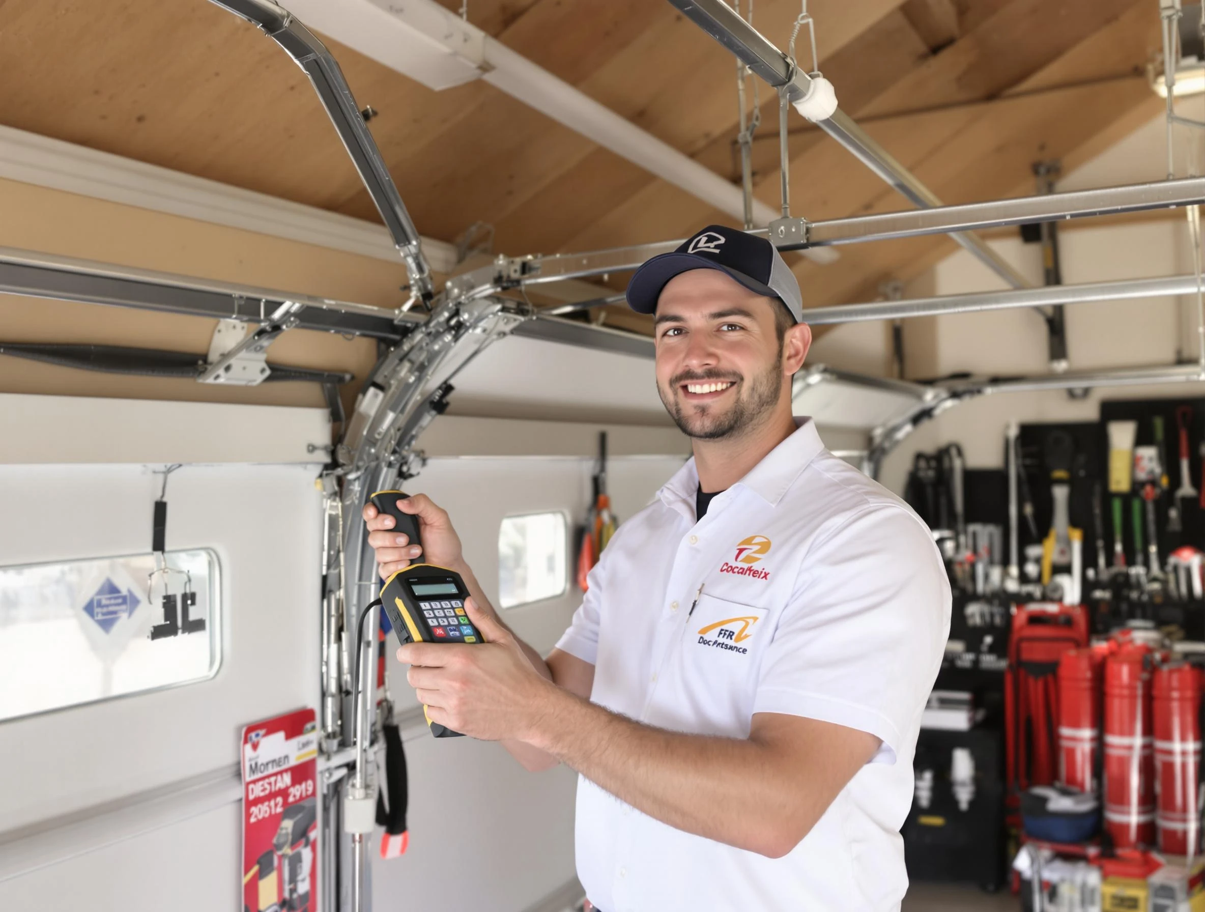 Collier Garage Door Repair local technician providing expert garage door repair in Collier neighborhood